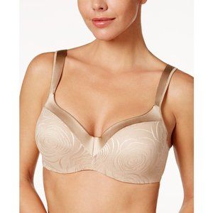 Playtex Love my curves full figure underwire bra